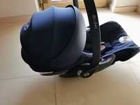 Fotelik Cybex 0-13kg z bazą obrotową