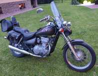 Kawasaki Vulcan EN 500