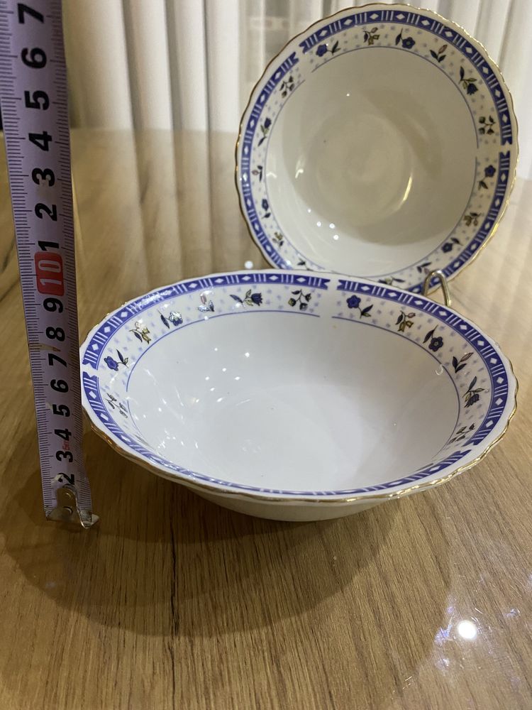 Miski z chińskiej porcelany 2 sztuki