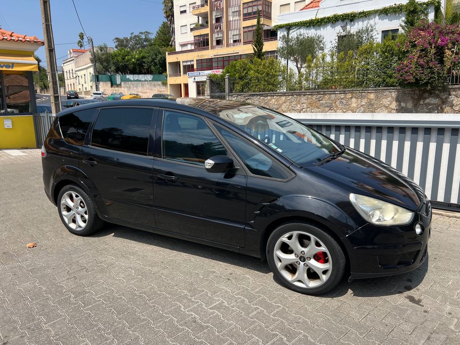 Ford Smax impecável