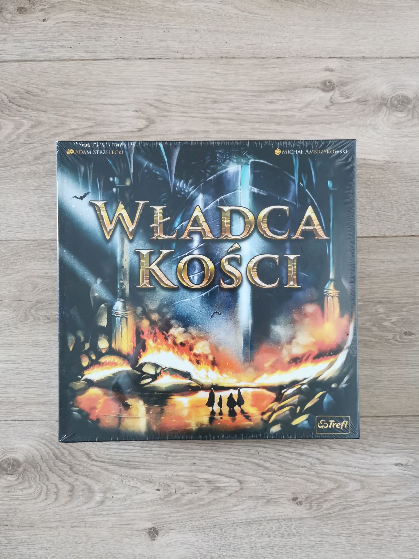 Władca kości - gra