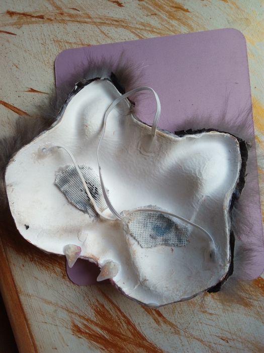 Маска квадробера