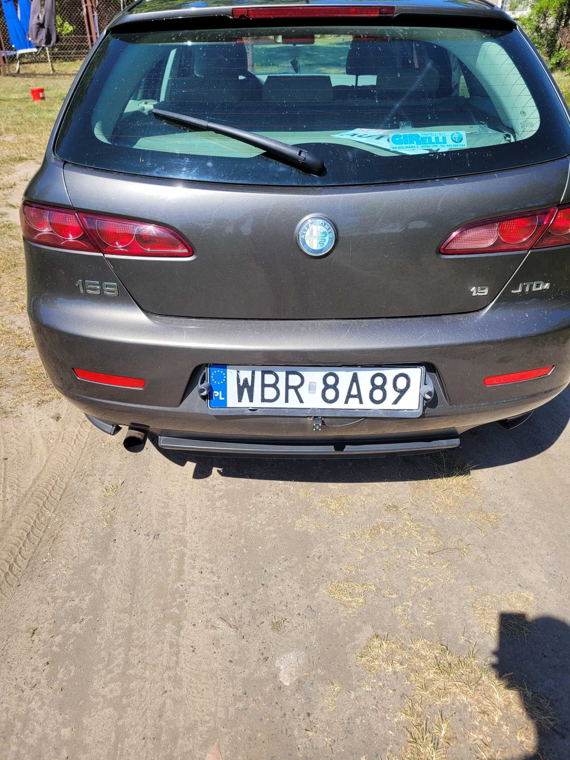 Alfa Romeo 159 1.9jtdm