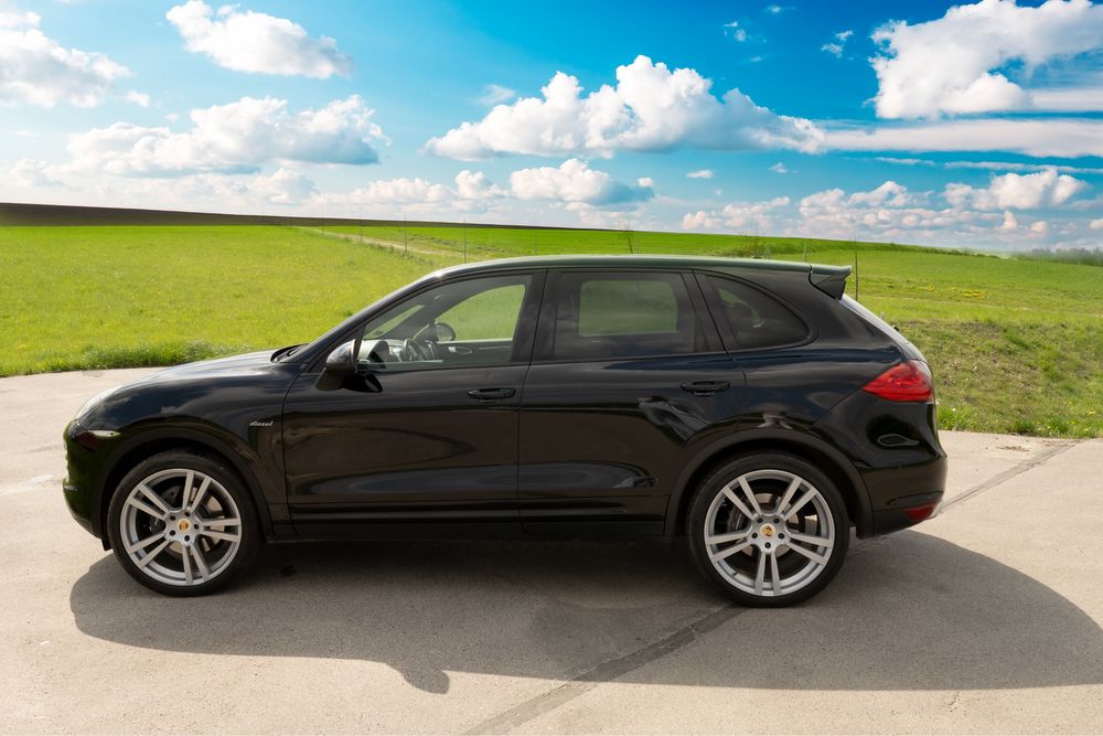 Porsche Cayenne 3.0 diesel 2013