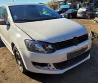 Frente Volkswagen polo   6R 2009