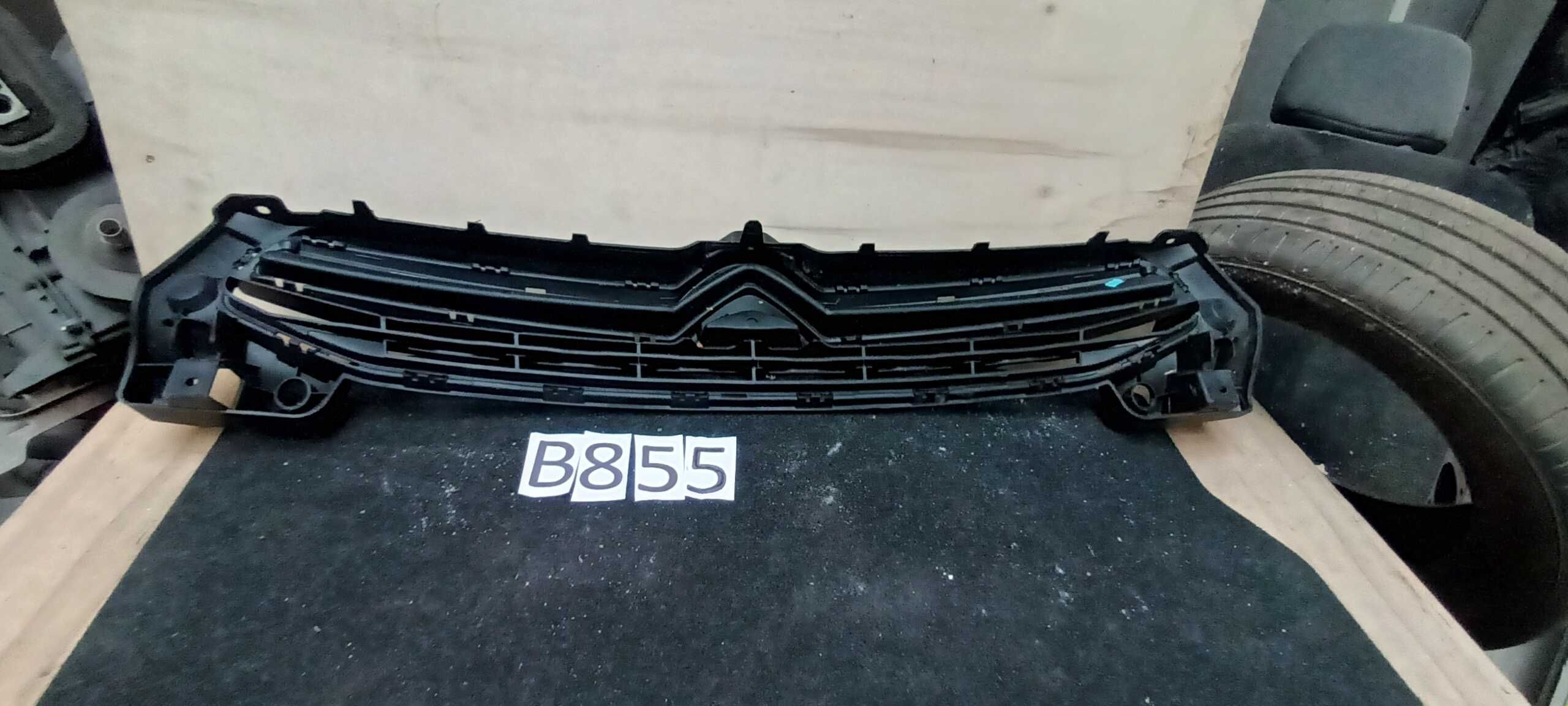 Atrapa chłodnicy Grill Citroen C-ELYSEE