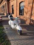 Vespa Elettrica Vespa Xinri Elektrlo 3000w replica Vespa