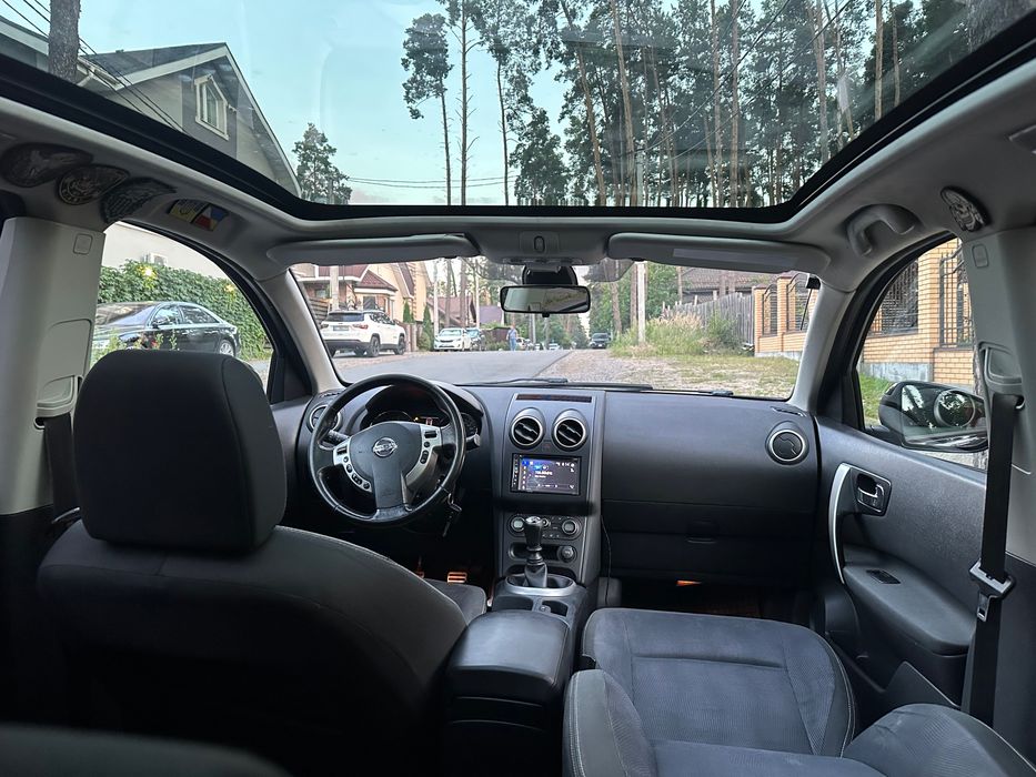 Nissan qashqai 1.5 dci