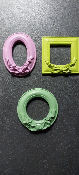 Ramki na magnes 3 sztuki Home&You