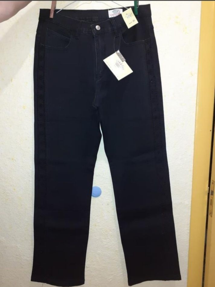 Нові джинси жіночі/ новые женские джинсы чёрные размер 28, 29, 30, 31