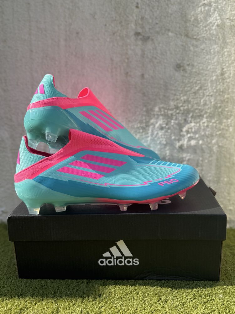 Chuteiras adidas F50 Elite LL Messi