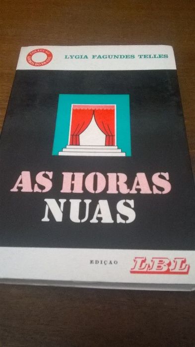 As Horas Nuas, de Lygia Fagundes Telles (NOVO)