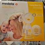 Medela swing maxi podwójny super stan!