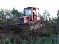 Bulldozer fiat Hitachi d80