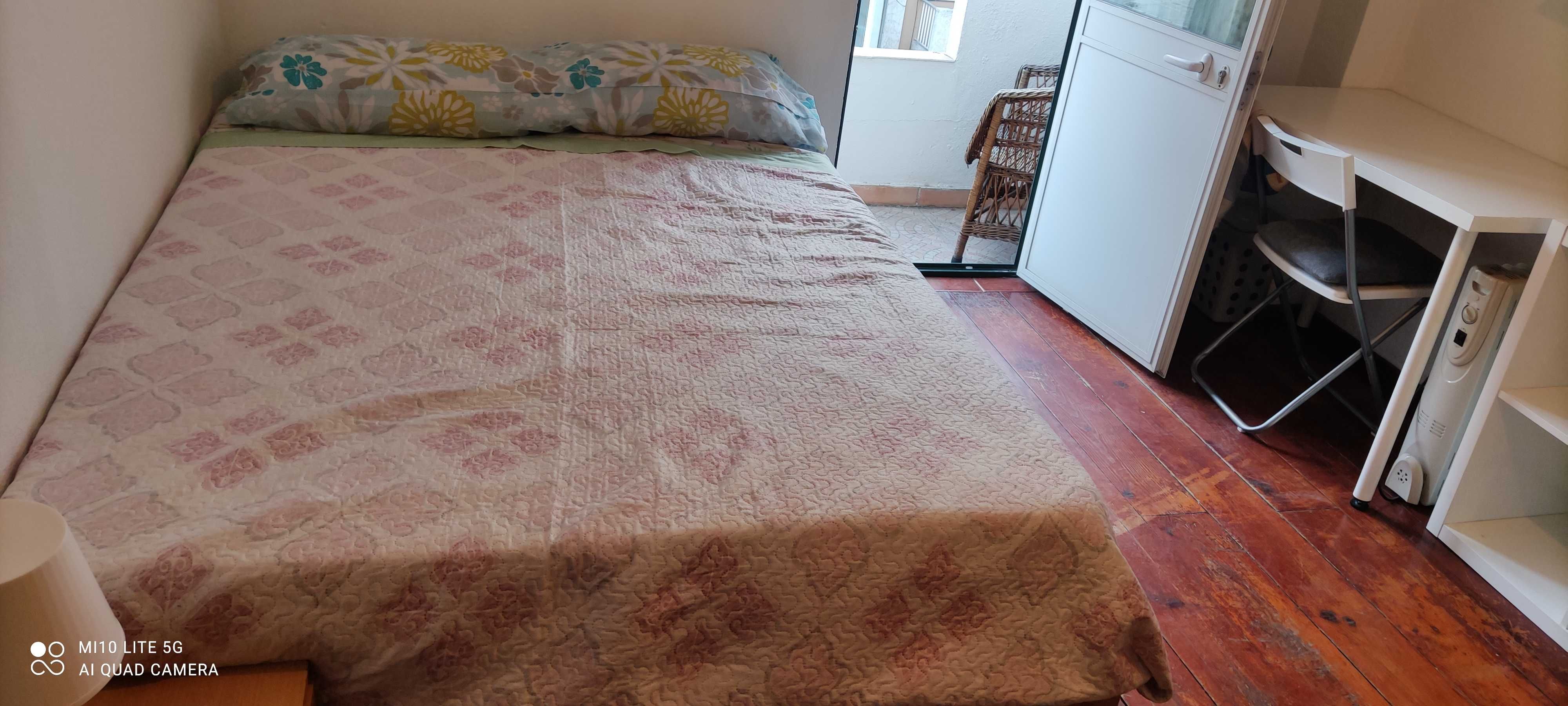 Quartos CASAL no CENTRO lisboa. Entrada imediata.
