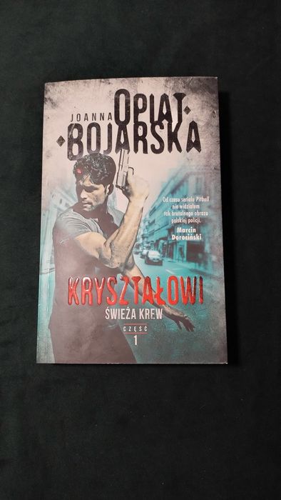 Kryształowi świeża krew cz. 1