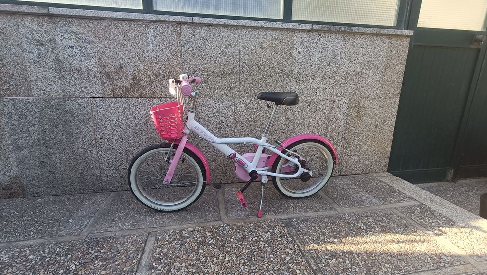 Bicicleta roda 16