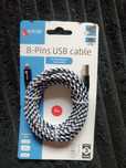 Kabel USB, i Phone, iPad :)