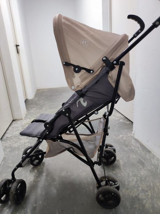 carrinho bebé zippy em excelente estado