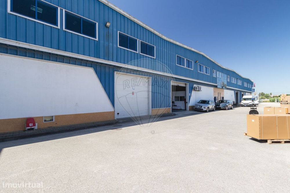 Armazém  para venda