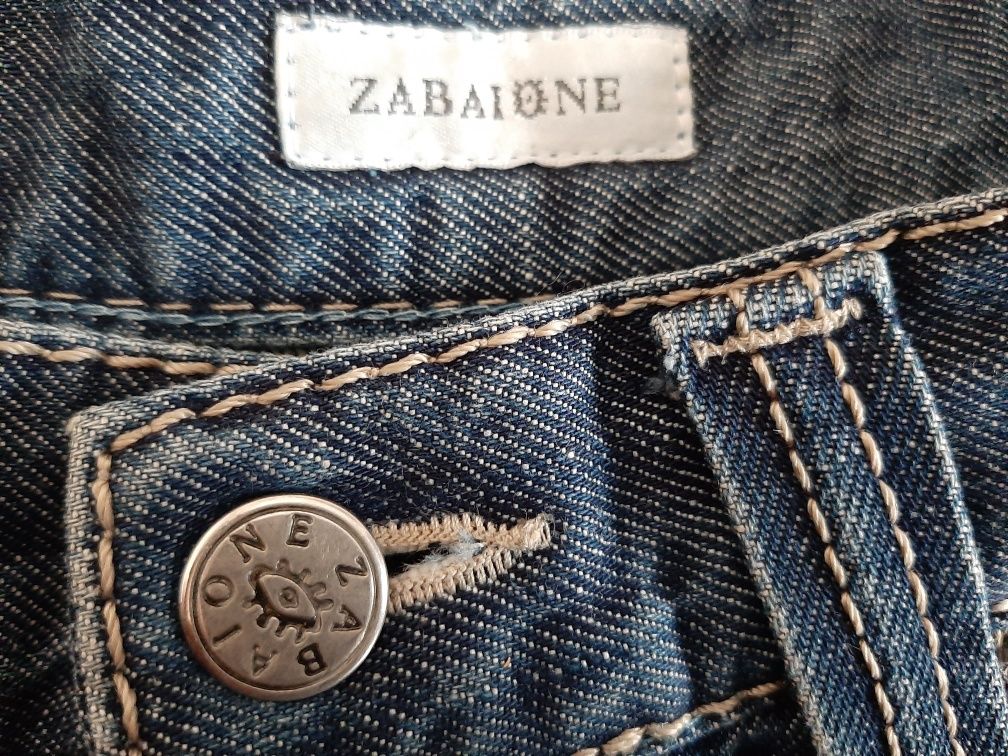 Spodnie jeansy Zabaione 38/32