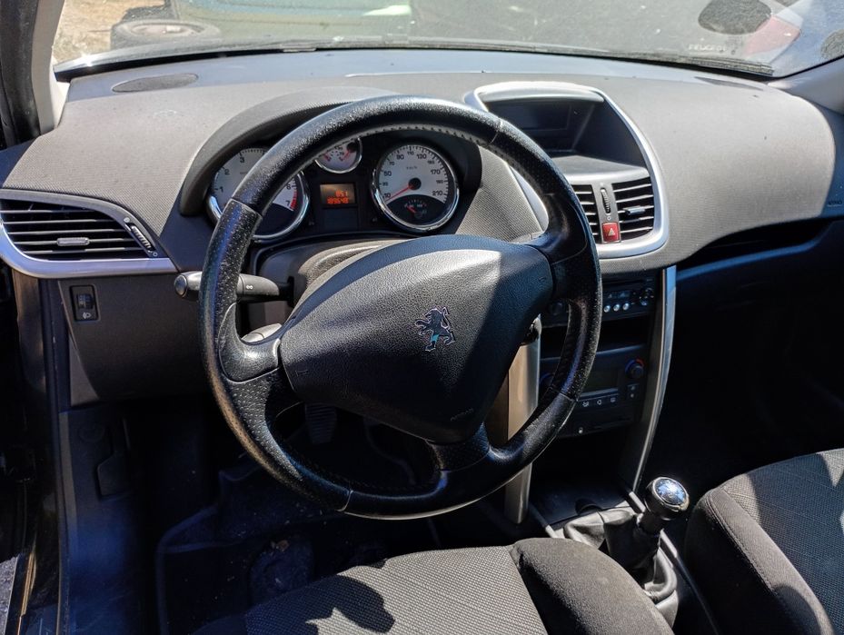 207 1.6 16v gasolina