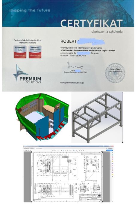Szkolenia SolidWorks – Profesjonalnie i z Pasją