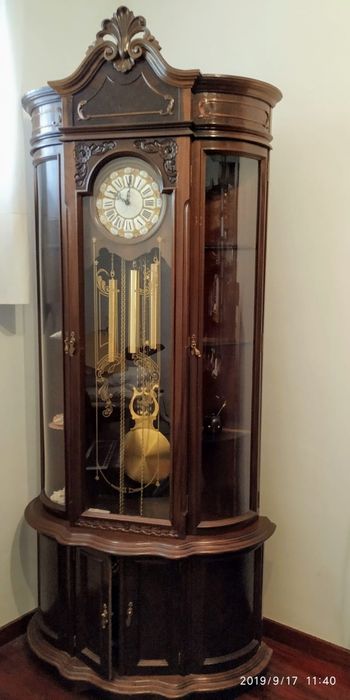 Relógio Movel Antigo