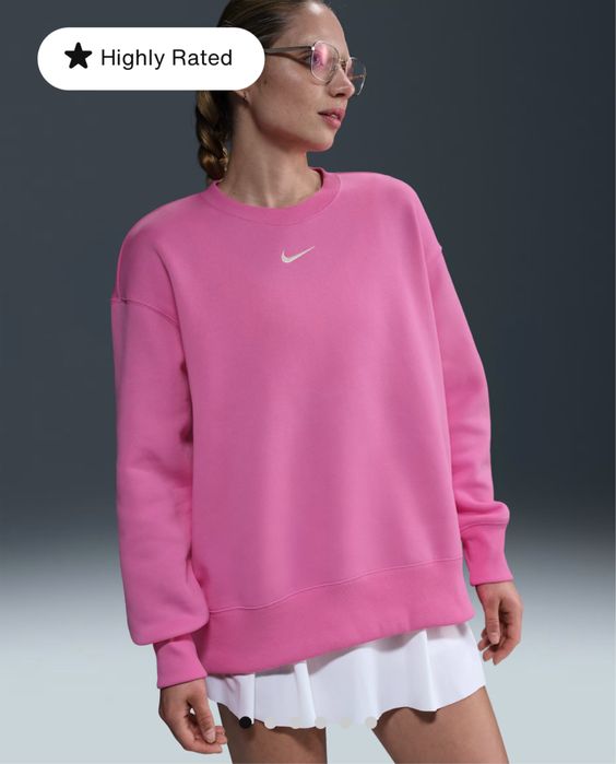 Світшот Nike Sportswear Phoenix Fleece, XL