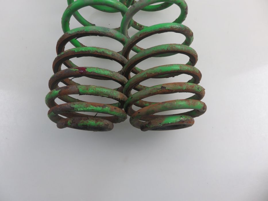 Sprężyny Tył Seat Leon I 1.9 Tdi