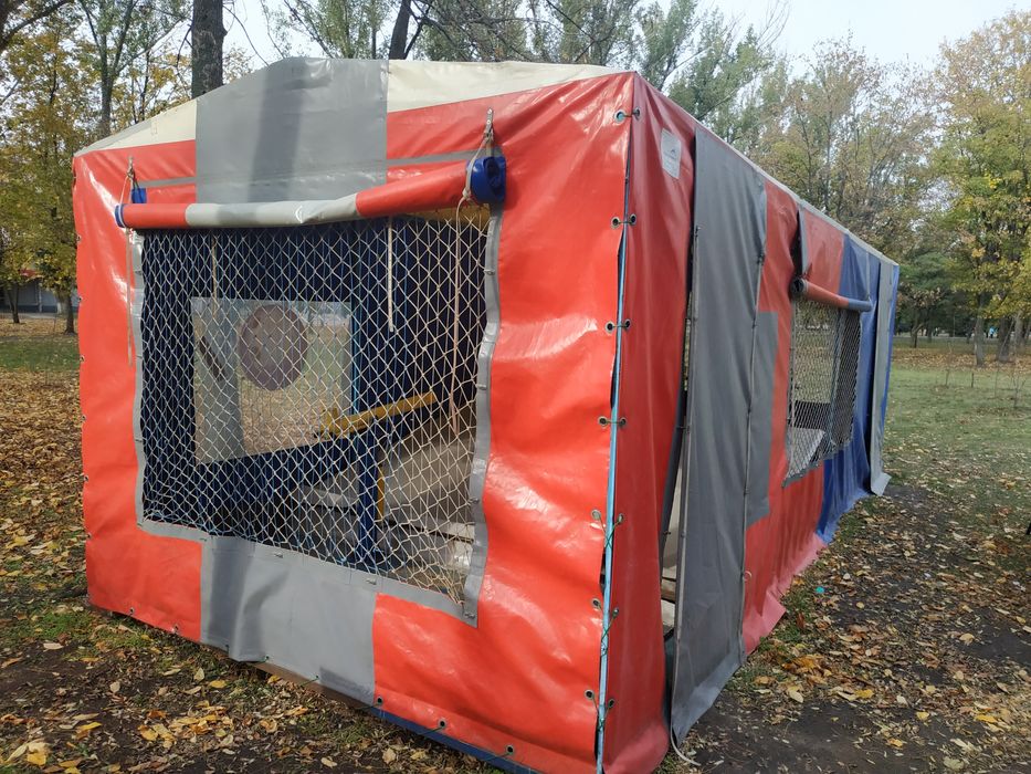 Терміново продам атракціон Шуточний вистрел