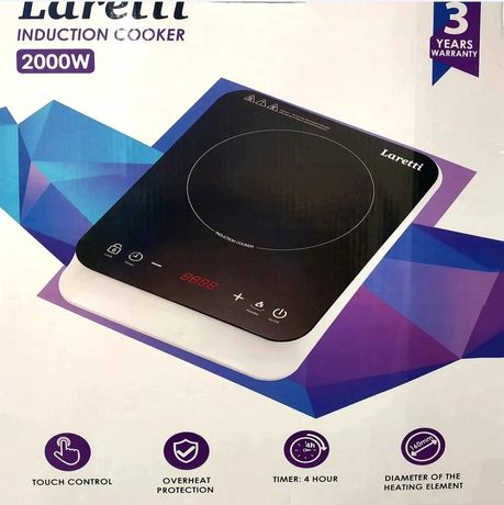 Индукционная плита Laretti 5001