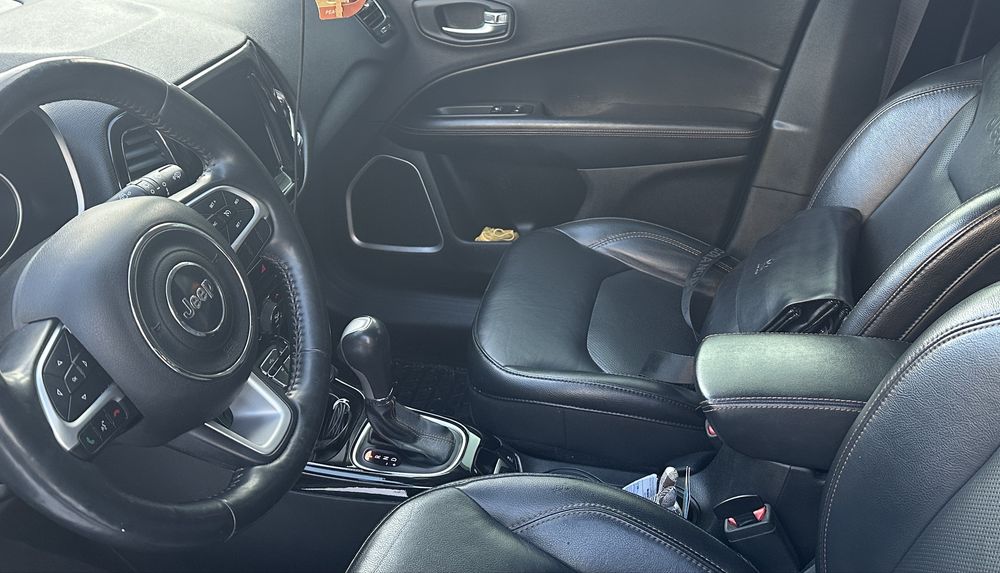 Jeep Compass Limited