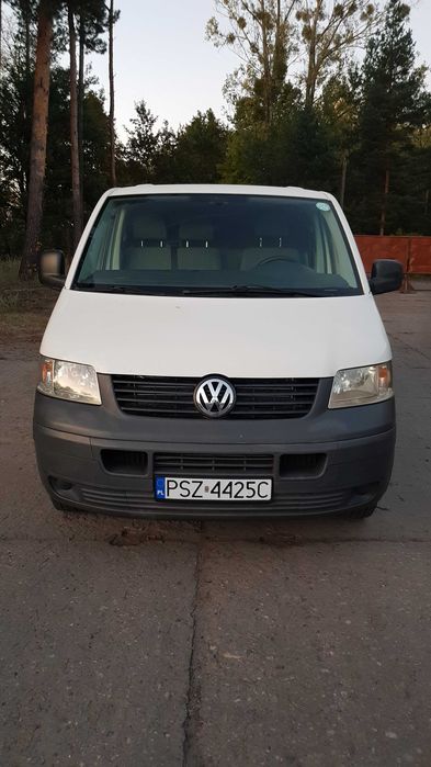 Volkswagen T5 transporter 2009 1.9 TDI