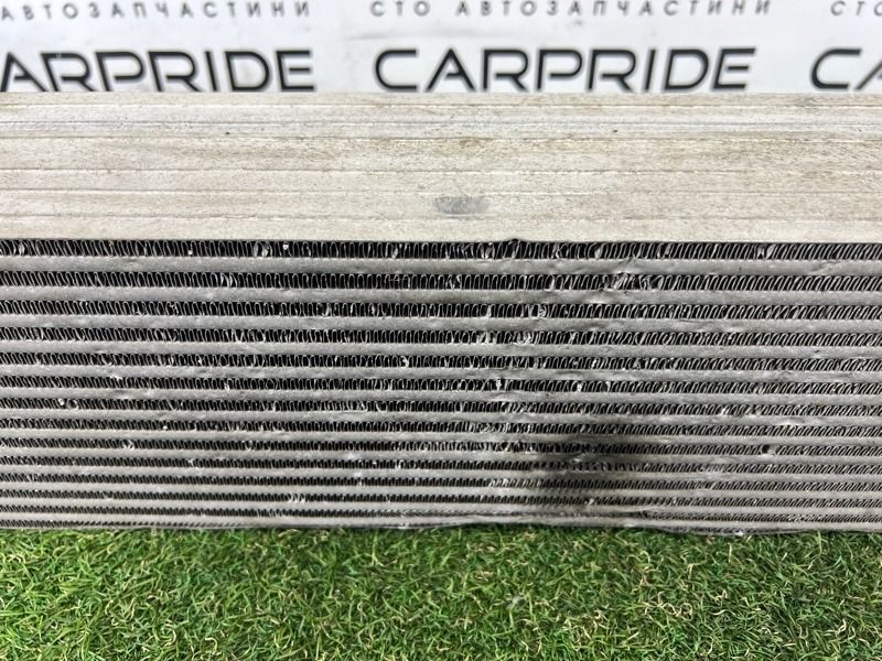 Интеркулер BMW X1 F48 2.0 B46B20 2016