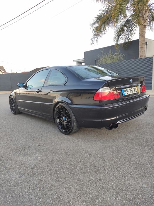 BMW 320D COUPÉ 2004 Nacional