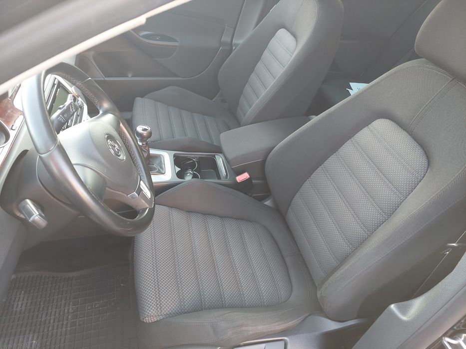 VW PASSAT B6 Bogaty w ładnym stanie bez korozji alu 18" POLECAM zobac