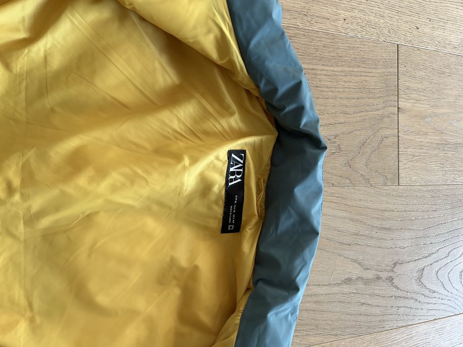 Bezrekawnik XL firmy Zara NOWY z metka