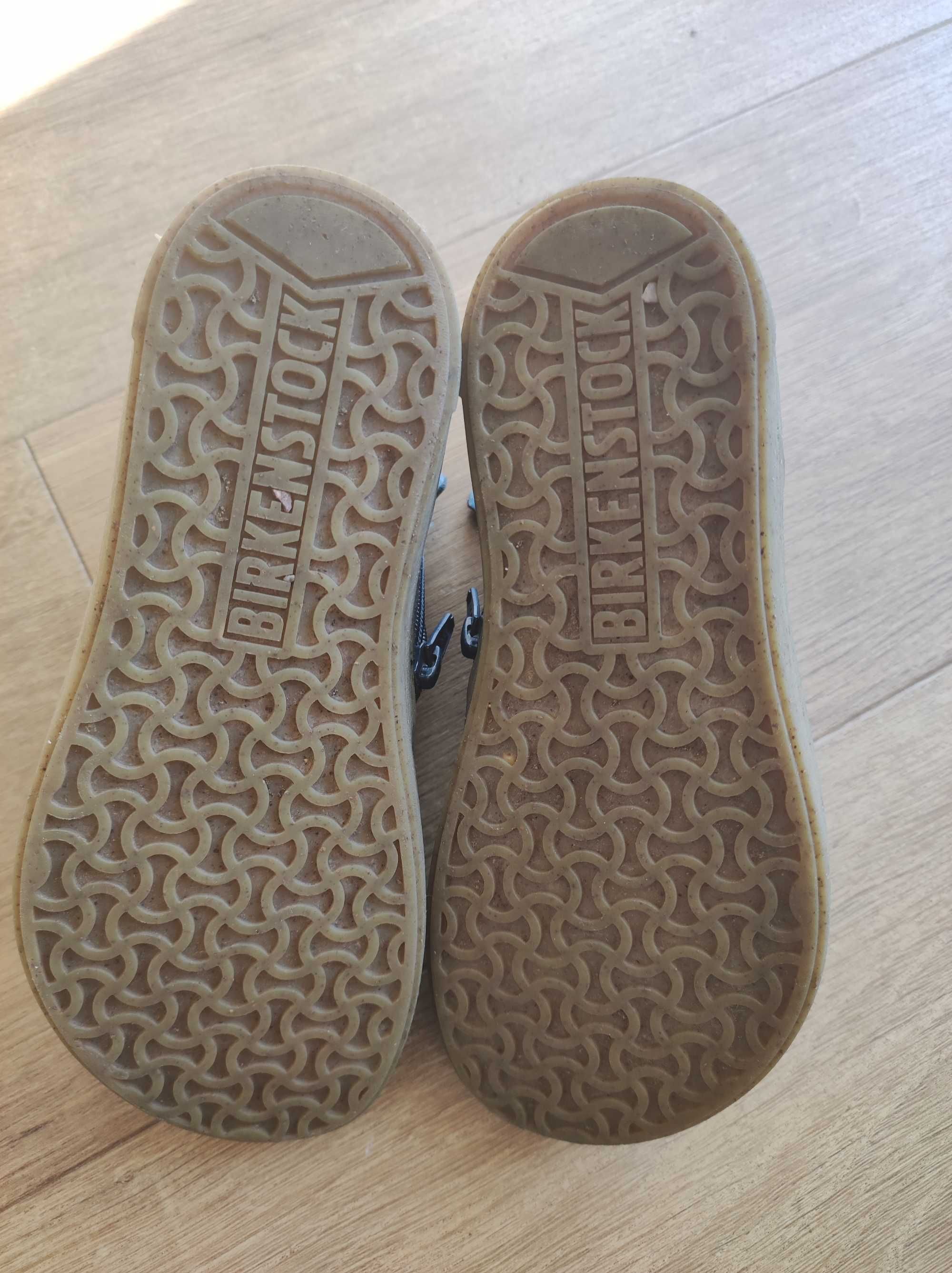 Buty jesiennee Birkenstock chłopięce, r. 29