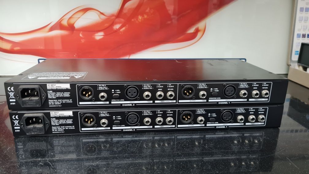 Alto Acl2 Pro procesor dynamiki
