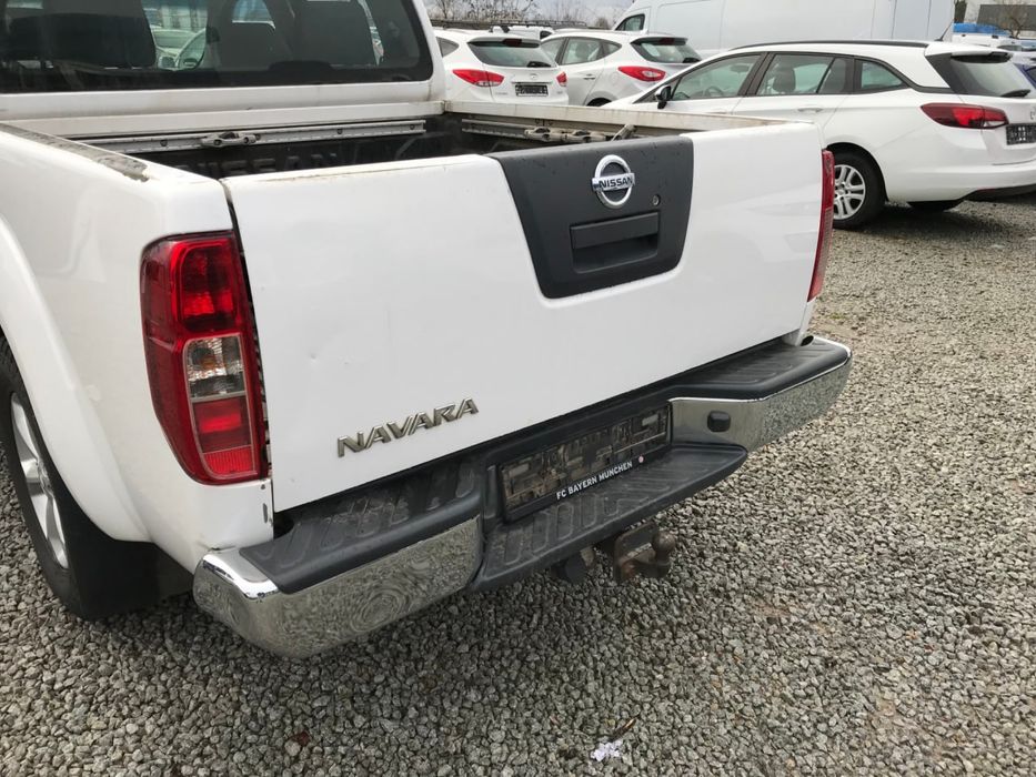 Nissan Navara *Pick-UP*4x4*Klima*