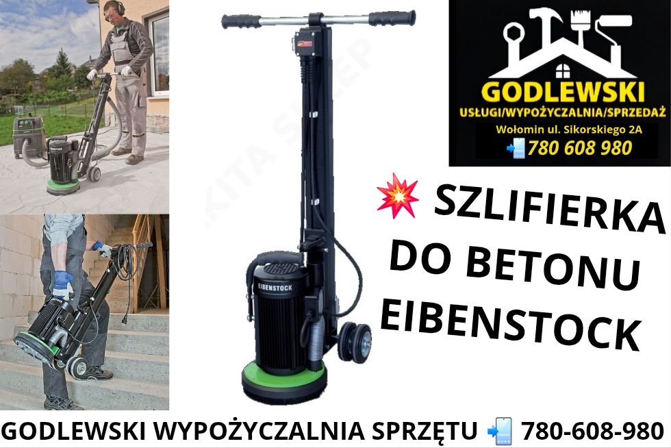 Wypożyczalnia! Myjka Ciśnieniowa Spalinowa 240Bar Wynajem!