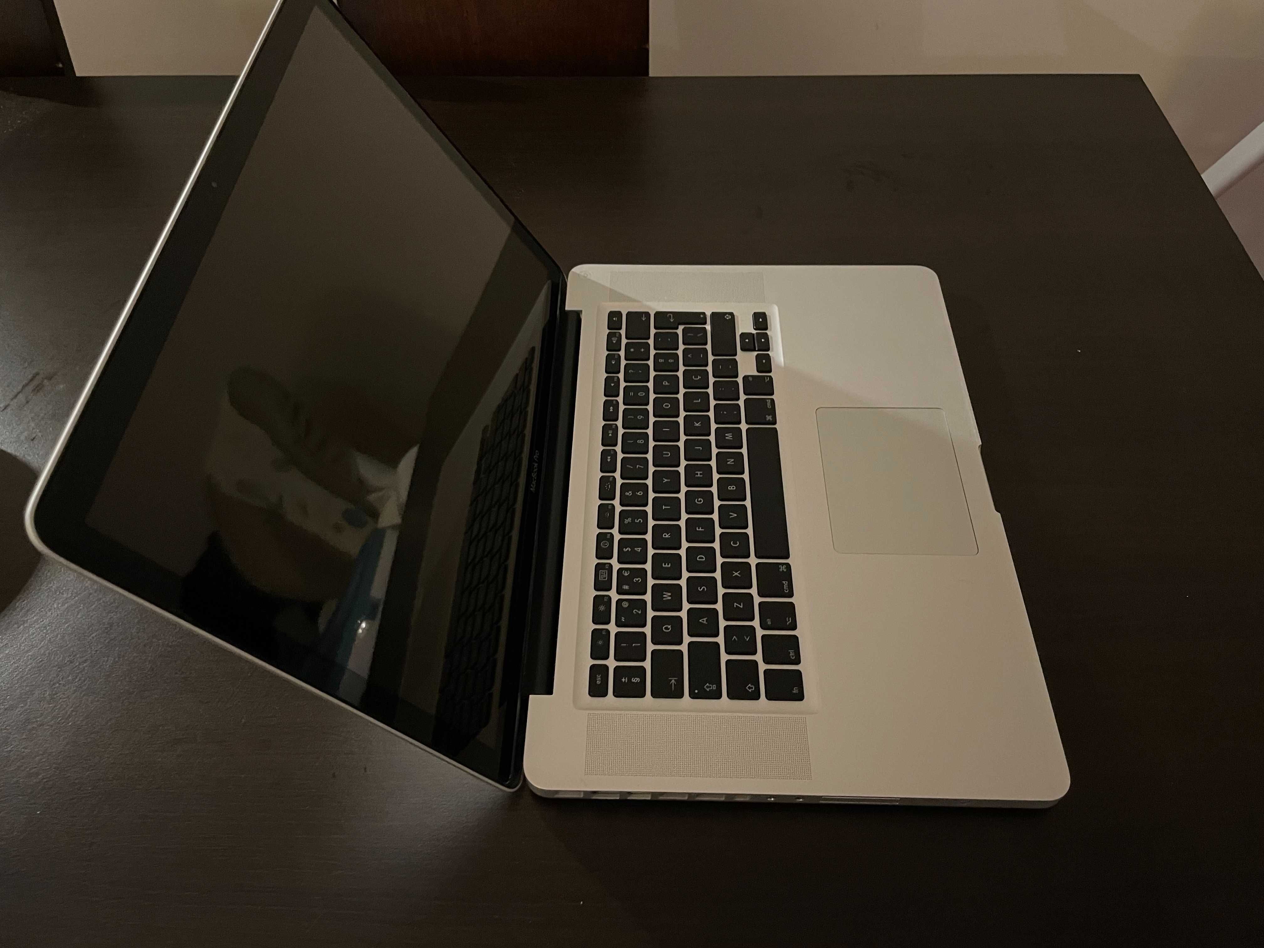 MacBook Pro 15” late 2008 (Upgraded)