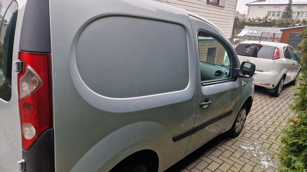 Renault Kangoo 1.5 CDTi 2010 roku