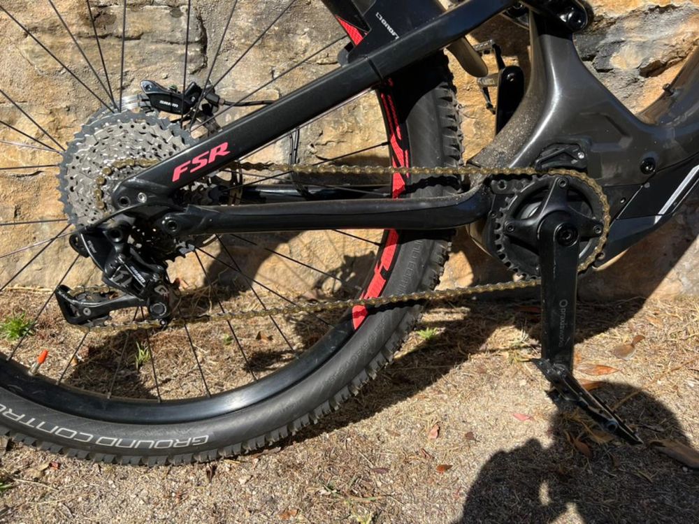 SPECIALIZED Turbo LEvo FSR Expert  6fattie