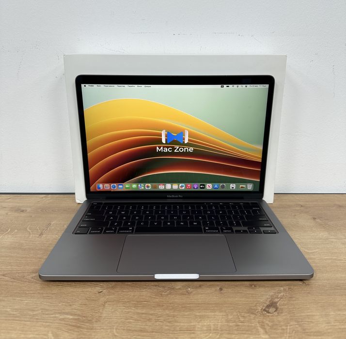 Ідеал | Macbook Pro 13” 2020 I5 8Gb | 256Gb • Гарантія Макбук Київ