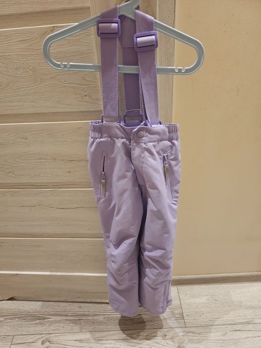 Kurtka + spodnie + rekawiczki zimowe