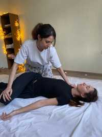 Традиционный, терапевтич. тайский массаж, можно ПОДАРОЧНЫЙ СЕРТИФИКАТ