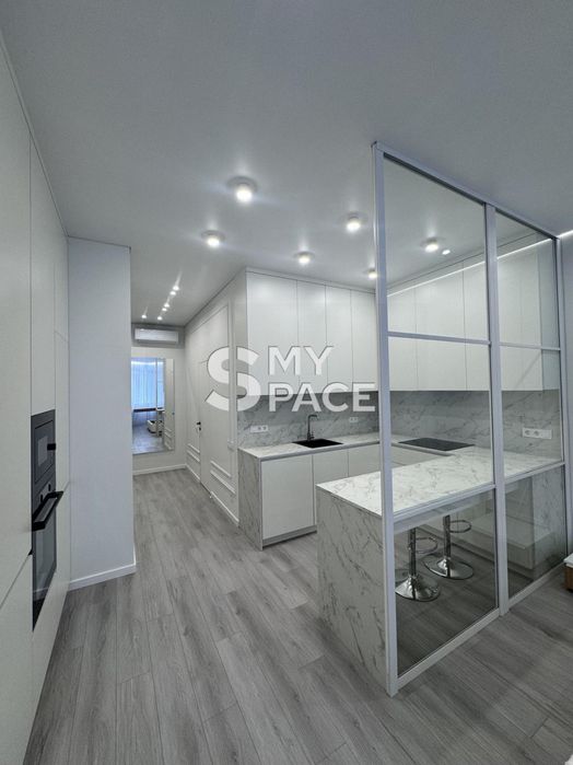 ТЕРМІНОВО! ЖК Delmar, Андрія Верхогляда 14А,  1-к, 35м²