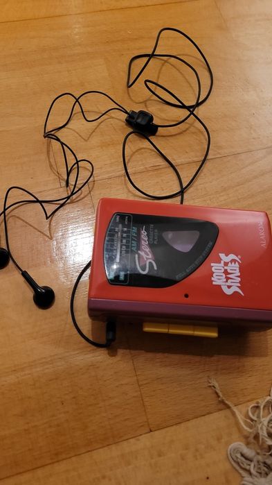 Wokmen  z lat 80